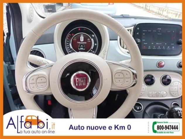 FIAT 500 1.0 Hybrid 70CV Dolcevita rif. 23944599 - Foto 9