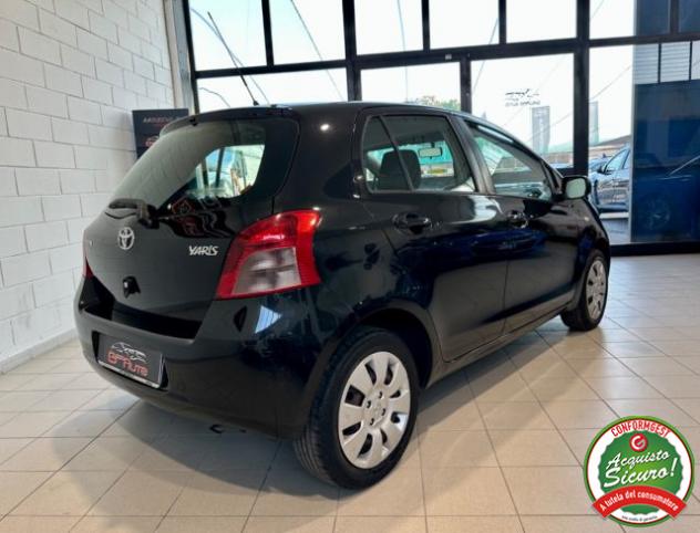 TOYOTA Yaris 1.0 5p. Sol *NEOPATENTATI*UNICO PROPRIETARIO* rif. 24153918 - Foto 4