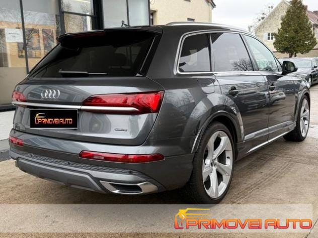 AUDI Q7 50 TDI quattro tiptronic S line rif. 23163754 - Foto 8