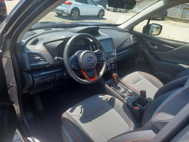 SUBARU Forester 5ª serie Forester 2.0 e-Boxer MHEV CVT Lineartronic 4dventure - Foto 8
