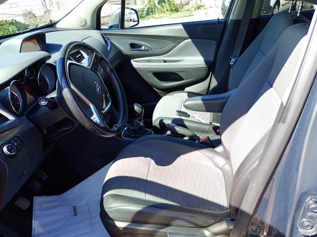 Opel Mokka 1.6 CDTI Ecotec 136CV 4x4 Start&Stop Cosmo - Foto 5
