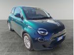 FIAT 500 Electric Elettrica Red 95cv
