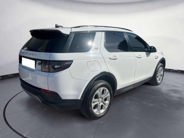 LAND ROVER Discovery Sport I 2020 2.0d i4 mhev S awd 150cv 7p.ti auto rif. 23810299 - Foto 4