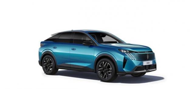 PEUGEOT 3008 Plug-in Hybrid e-DCS7 ALLURE+BUSINESS+GT+EXCLUSIVE rif. 21028514 - Foto 2