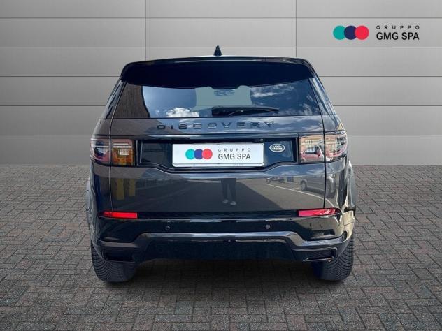 Land Rover Discovery Sport 2.0d td4 mhev Urban Edition awd 163cv auto - Foto 4
