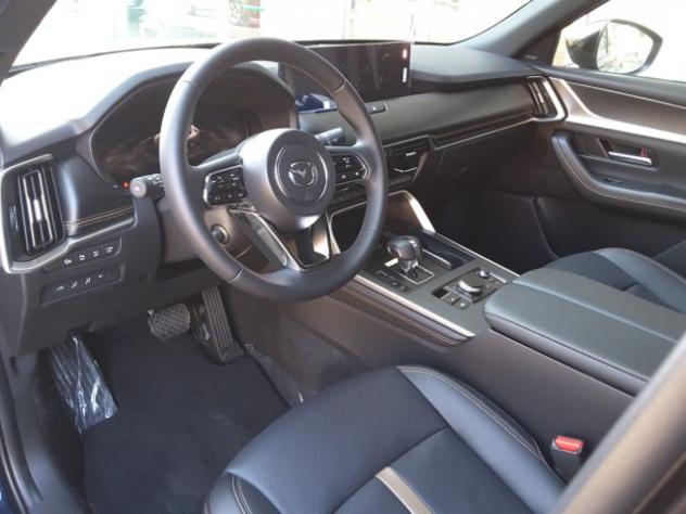 MAZDA CX-60 3.3L e-Skyactiv D 249cv M Hybrid AWD Homura Plus rif. 22418052 - Foto 7