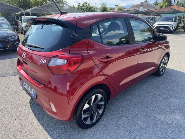 Hyundai i10 1.0 MPI Connectline - Foto 5