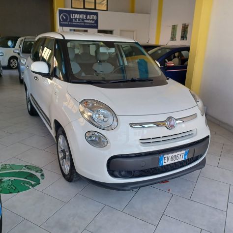 MOTORE 1.6 MJTD 500L LIVING OTTIMA