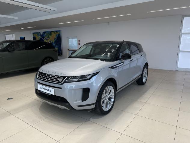 Land Rover Range Rover Evoque 2.0 D163 MHEV SE AWD auto - AUTOCARRO !!!