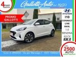 Hyundai i10 1.0 MPI Connectline