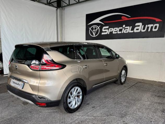 RENAULT Espace dCi 160CV EDC Energy Initiale Paris 4Control full rif. 23749354 - Foto 5
