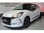 DS DS3 3 PureTech 110 Sport Chic Cabrio (NEOPATENTATI)