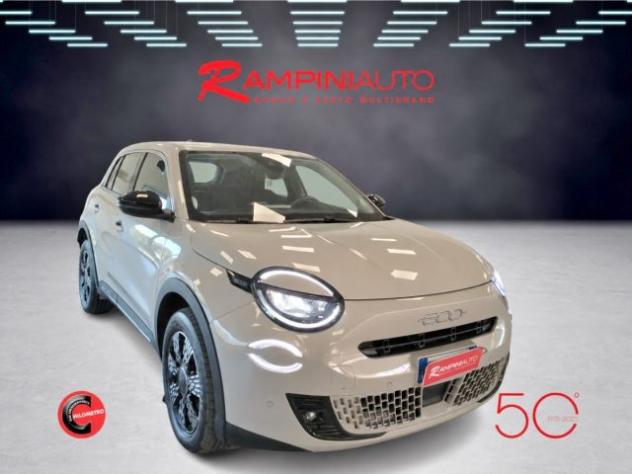 FIAT 600 Hybrid 145 CV DCT Pronta Consegna Iva Esposta rif. 24170307 - Foto 4