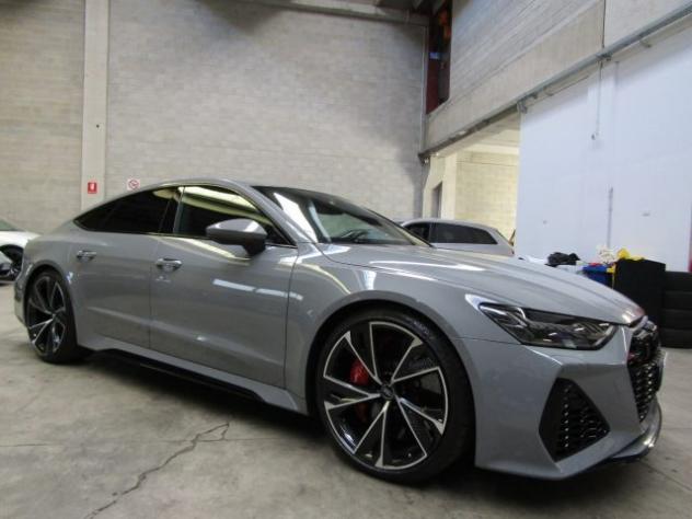 AUDI RS7 RS7 SPB 4.0 V8 TFSI MHEV quattro tiptronic rif. 23882348 - Foto 3