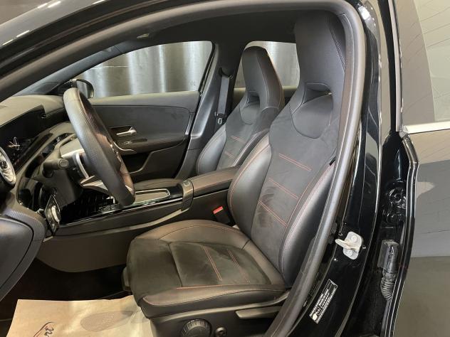Mercedes-Benz Classe A A 180 Automatic Premium AMG Line - Foto 9