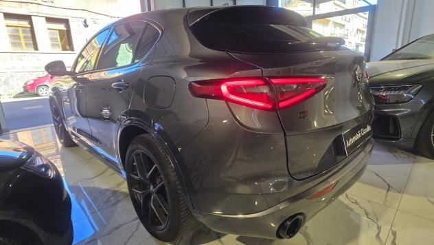 Alfa Romeo Stelvio 2.2 Turbodiesel 210 CV AT8 Q4 Veloce T - Foto 7