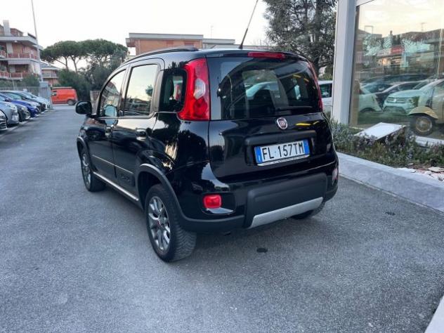 FIAT Panda 0.9 TwinAir Turbo S&S 4x4 rif. 20418820 - Foto 4