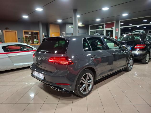 Volkswagen Golf 7,5 1.6 TDI R-Line - Foto 6