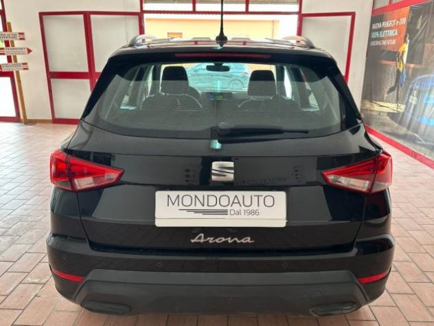 SEAT Arona 1.0 TGI Style rif. 23807534 - Foto 4