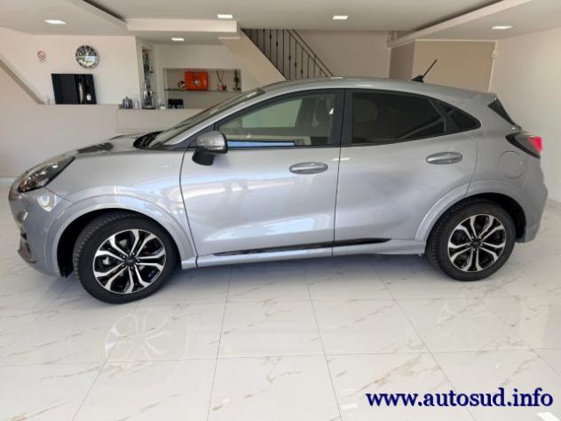 FORD Puma 1.0 EcoBoost Hybrid 125 CV S&S aut. ST-Line rif. 23814072 - Foto 4