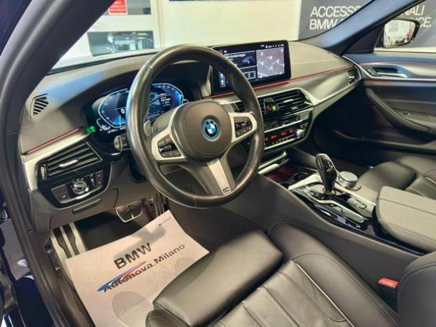 BMW 530 e xDrive Touring Msport rif. 23631728 - Foto 6