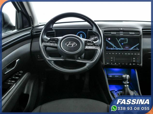 Hyundai Tucson 1.6 CRDi 2wd 115cv Xline - Foto 9