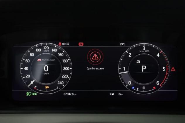 LAND ROVER Range Rover Velar Velar 2.0 I4 240 CV R-Dynamic S rif. 23979184 - Foto 7
