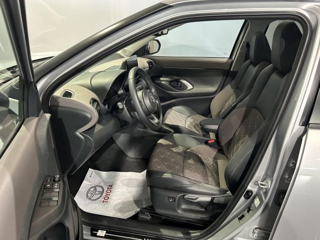 Toyota Yaris Cross Yaris Cross 1.5 Hybrid 5p. E-CVT Lounge AWD - Foto 10