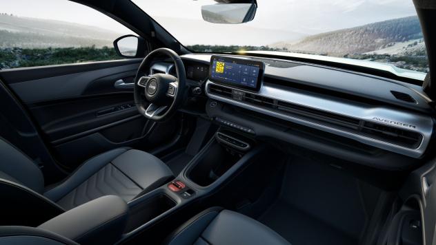 JEEP Avenger Avenger 1.2 Turbo 110 CV e-Hybrid Altitude - Foto 6