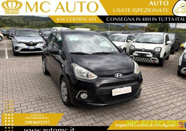 HYUNDAI i10 1.0 LPGI Econext Comfort rif. 23771858