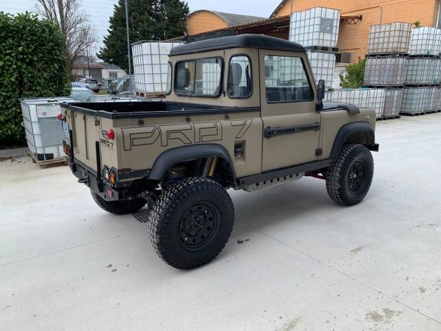 Land Rover Defender 90 2.5 Tdi ST Turbo II Pick Up - Foto 3