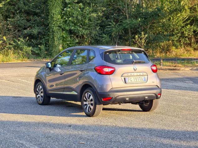 Renault Captur TCe 12V 90 CV Start&Stop Energy Intens E6B Manuale NEO 2016 - Foto 4