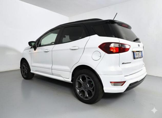 FORD EcoSport 1.0 EcoBoost 125 CV Start&Stop ST-Line rif. 22843589 - Foto 7