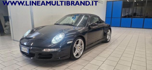 PORSCHE 911 Carrera 4S Cabriolet Pelle Led rif. 24180079 - Foto 3