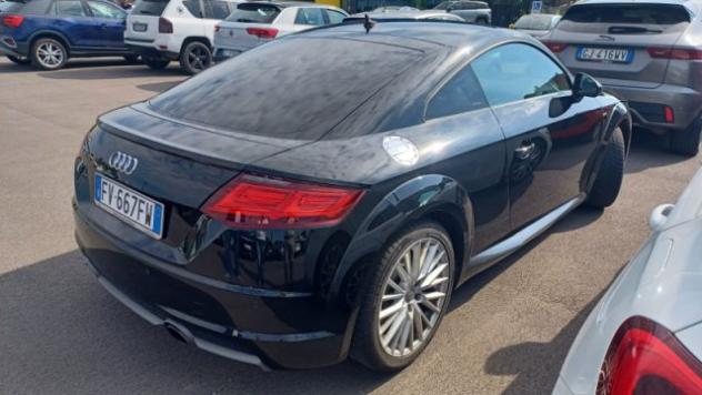 AUDI TT Coupé 2.0 TFSI S tronic Design rif. 23757203 - Foto 4
