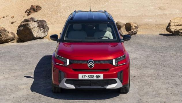 CITROEN C3 Aircross PureTech Turbo 100 CV Plus rif. 23255697 - Foto 3