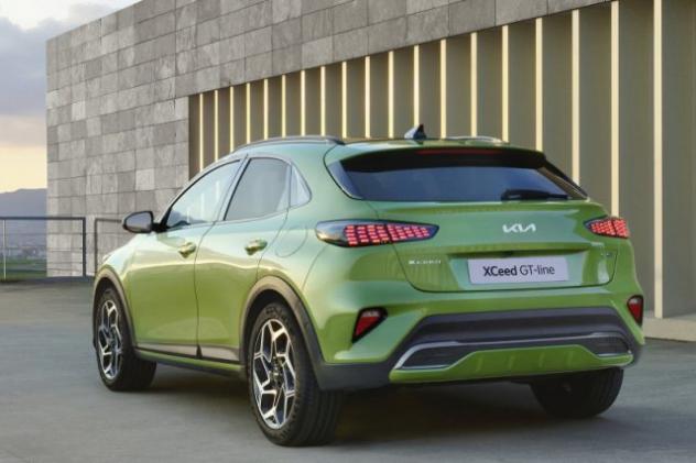 KIA XCeed 1.0 T-GDi 115 CV MHEV DCT Special Edition rif. 24050737 - Foto 4