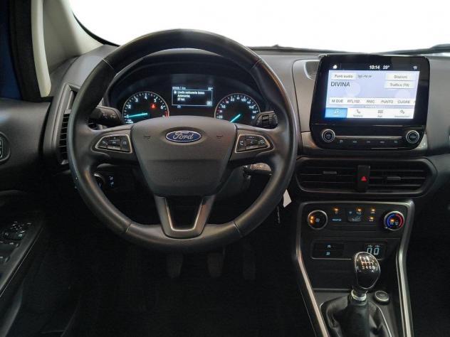 Ford EcoSport 1.0 EcoBoost 100 CV Plus - Foto 7