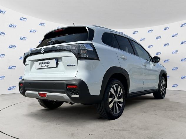 Suzuki S-Cross 1.4h Top+ 4wd allgrip 129cv - Foto 4