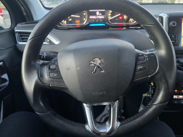 Peugeot 208 1.4 e-HDi 92CV S&S 5 porte Allure - Foto 8