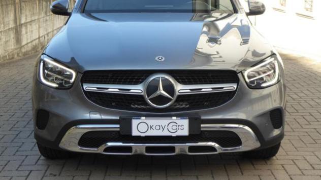 MERCEDES-BENZ GLC 300 d 4Matic Coupé Sport rif. 24078265 - Foto 5