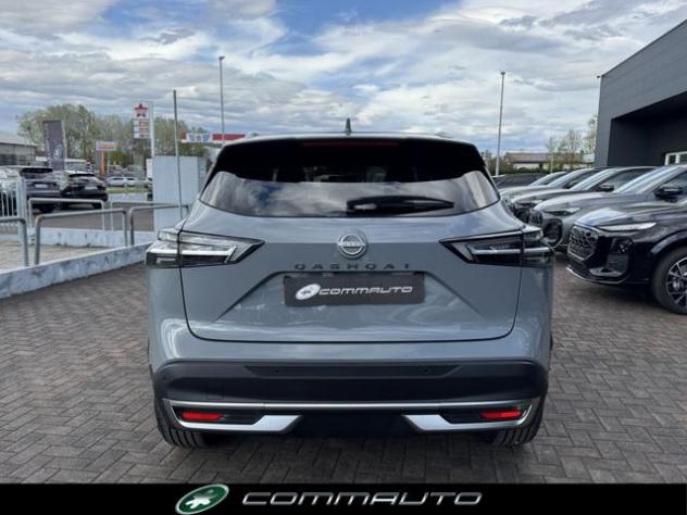 NISSAN Qashqai MHEV 158 CV Xtronic N-Connecta rif. 23782229 - Foto 5