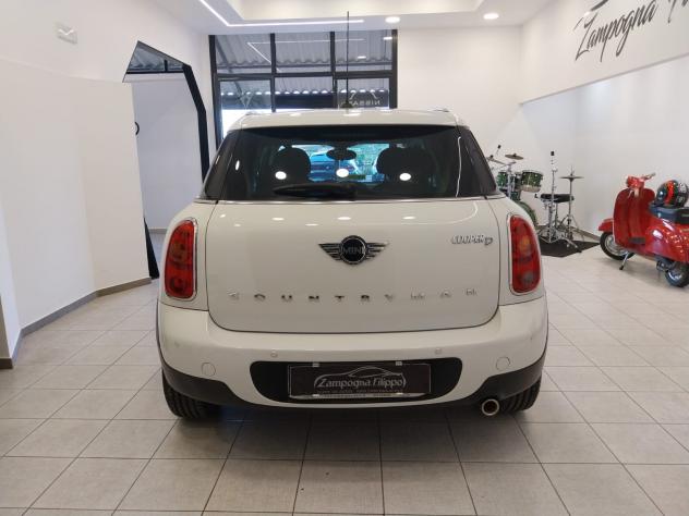 Mini Cooper D Countryman 1.6 Park Lane Plus 2016 - Foto 6