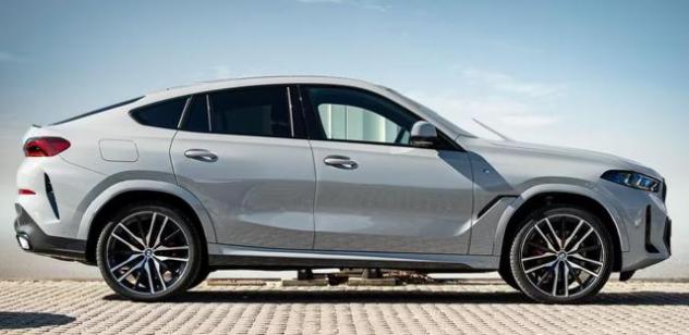 BMW X6 30d xDrive M SPORT PRO BROOKLYN GREY 22 ACC PANO rif. 23504855 - Foto 2