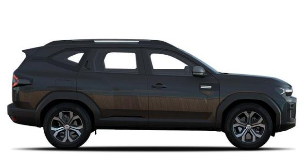 Dacia Bigster Extreme HYBRID 155