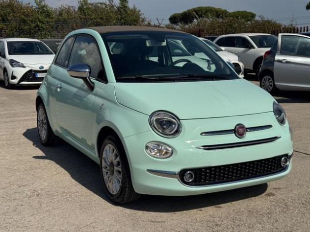 FIAT 500 CABRIO 1.2cc 70cv rif. 24008357 - Foto 2
