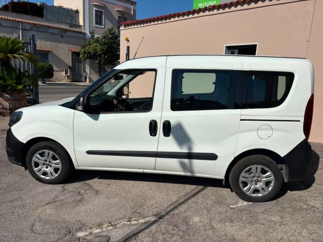 FIAT Doblò 1.3 MJT 95CV S&S Easy N1 5posti - Foto 7