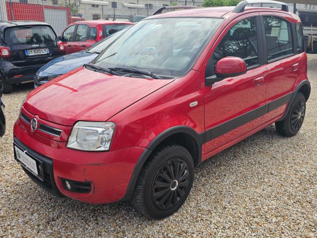 Fiat Panda 1.2 4x4 Climbing - Foto 2