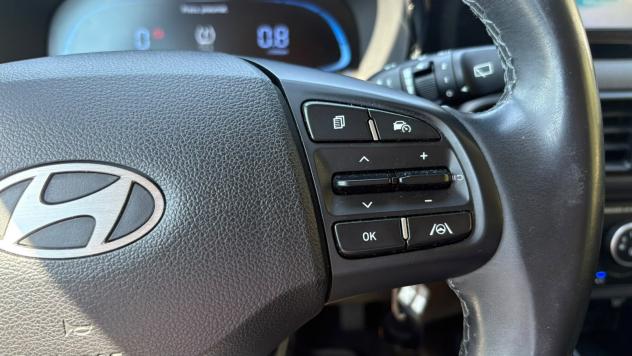 Hyundai i10 1.0 AUTOMATICA 66CV UNICO PROPRIETARIO PRONTA CONSEGNA CARPLAY - Foto 7