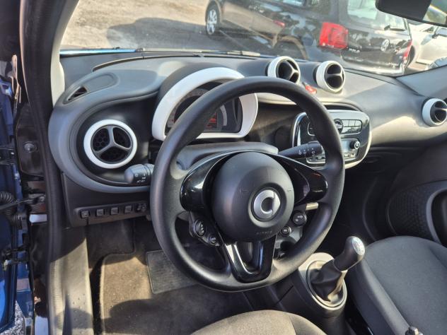 Smart ForFour 70 1.0 twinamic Prime - Foto 7